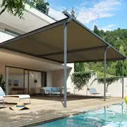 1 Easy To Install Durable Privacy Shade 2m*4m