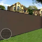 1 Easy To Install Durable Privacy Shade 2m*4m