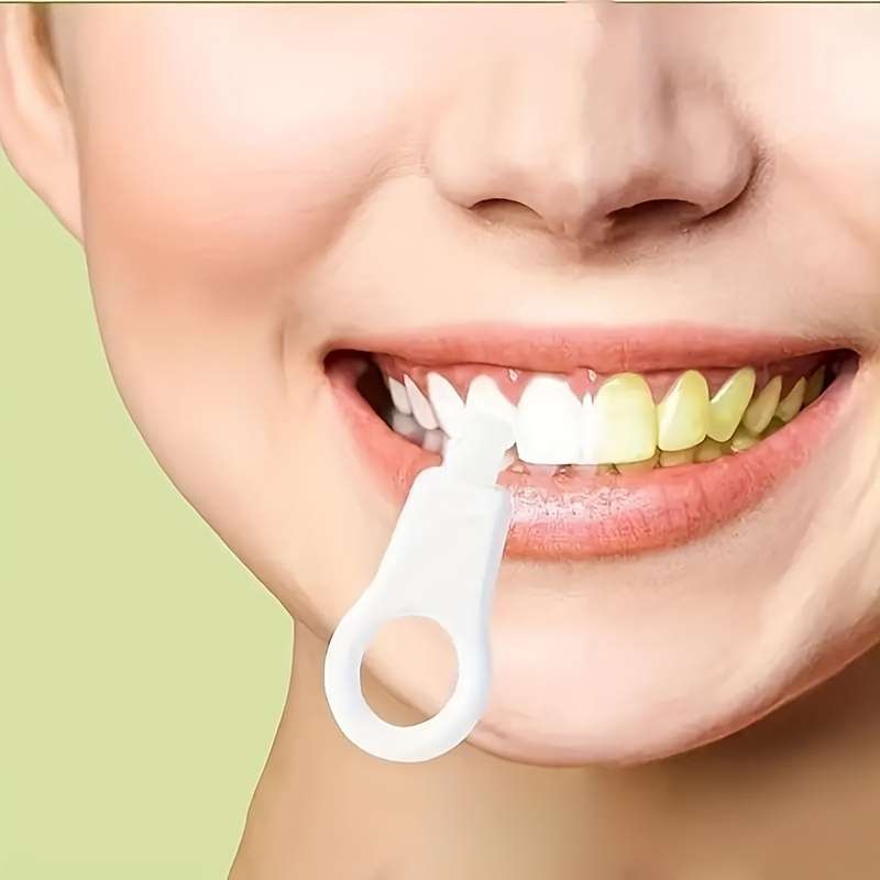 4pcs Silicone Toothbrushes For Adults - Gentle Gum Care