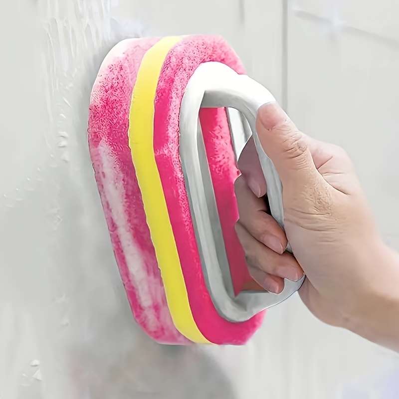 Magic Non-Electric Dishwashing Sponge