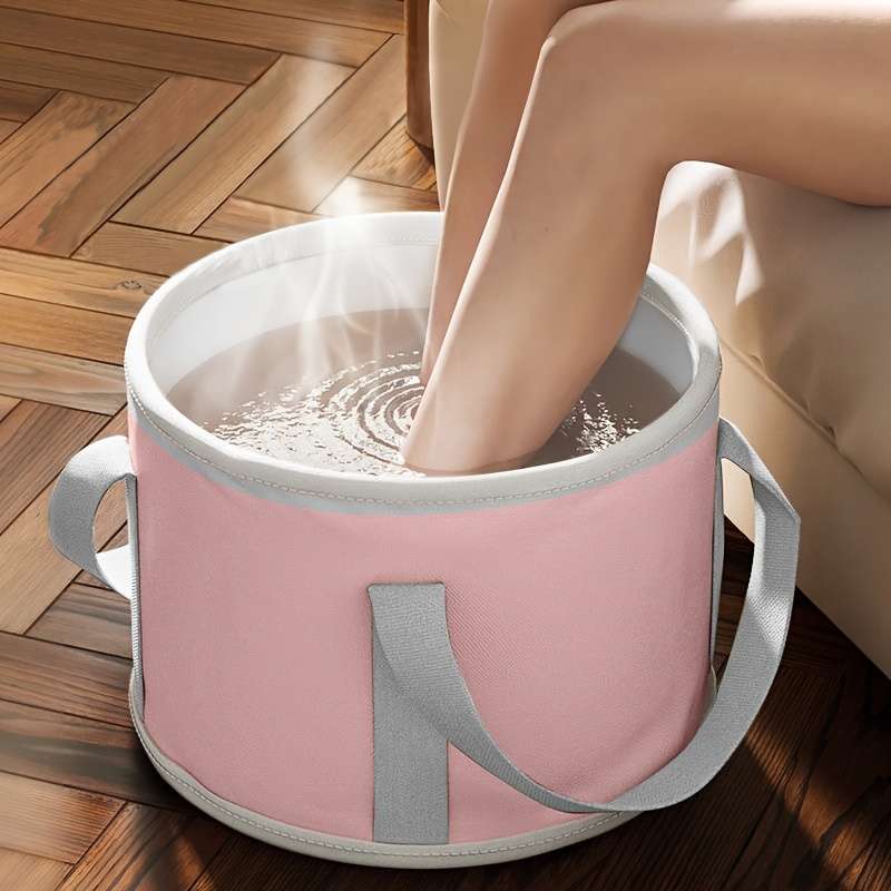 Portable Folding Foot Soak Tub
