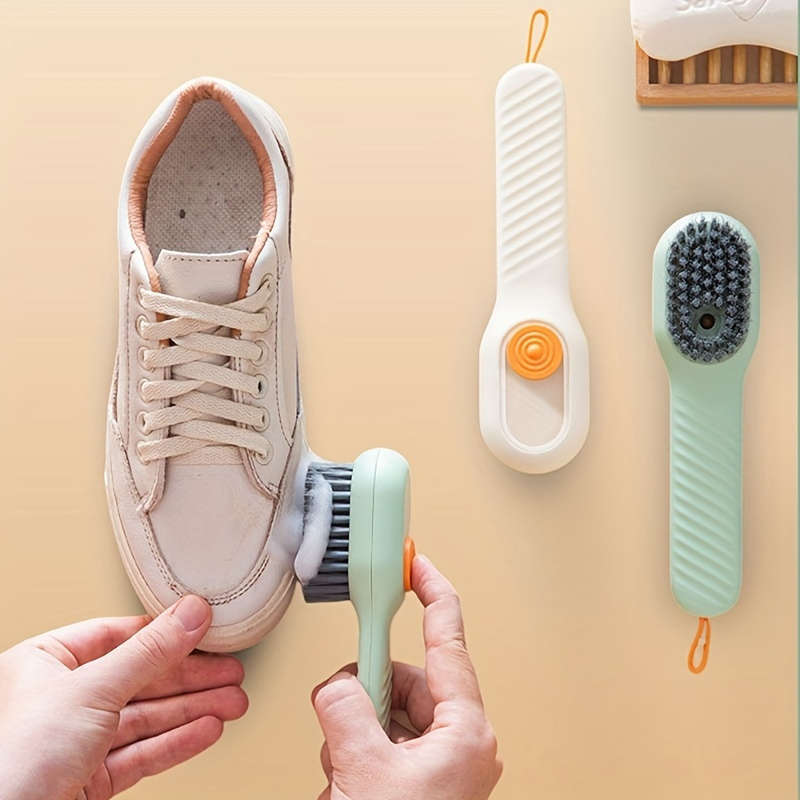 Versatile Shoe Cleaning Brush