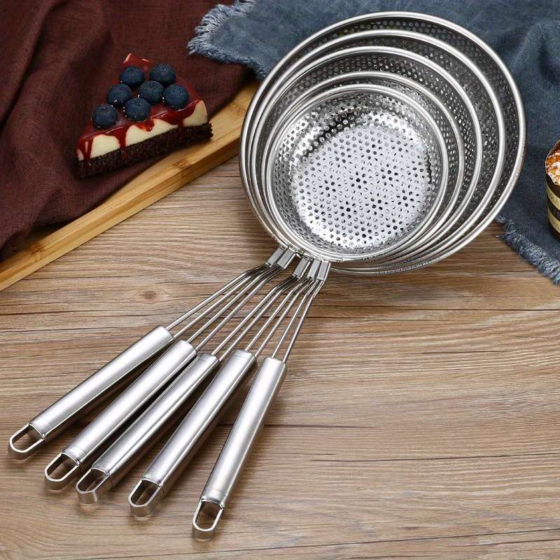Stainless Steel Kitchen Utensil Set