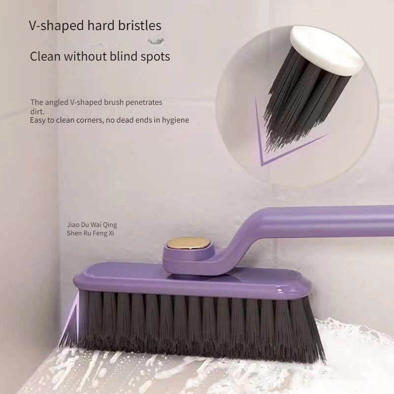 Multi-Purpose Crevice Cleaning Brush Set