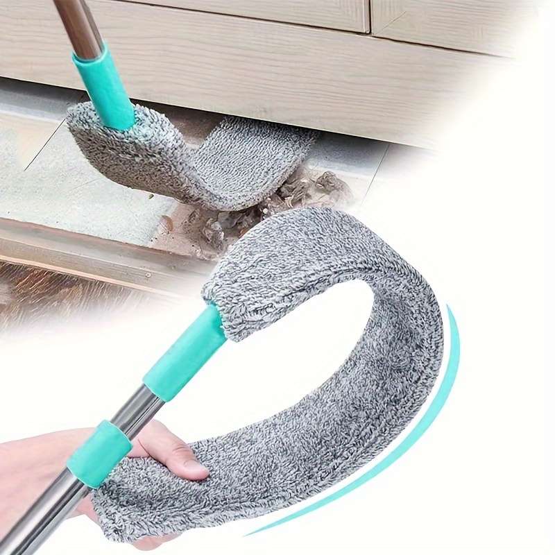 1pc Innovative Bed Bottom Cleaning Duster