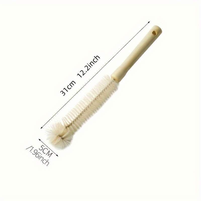 Long Handle Toe Cleaning Brush