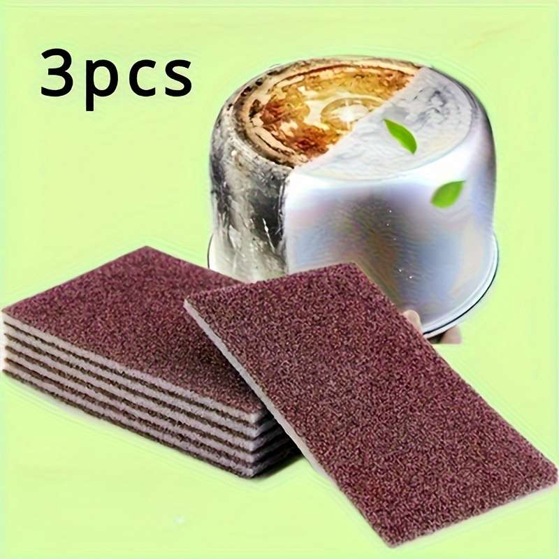 Efficient Magic Cleaning Sponge - Versatile Scrubbing Pad For Pots