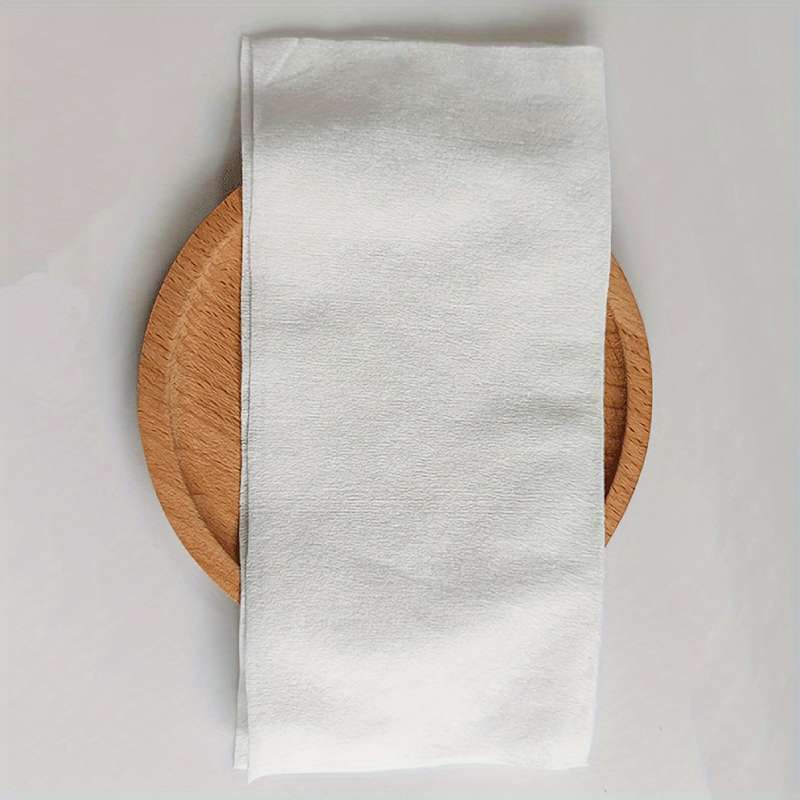 50pcs Compressed Towels Portabledisposablemini Compressed Coin Tissue Toilet Papertablets
