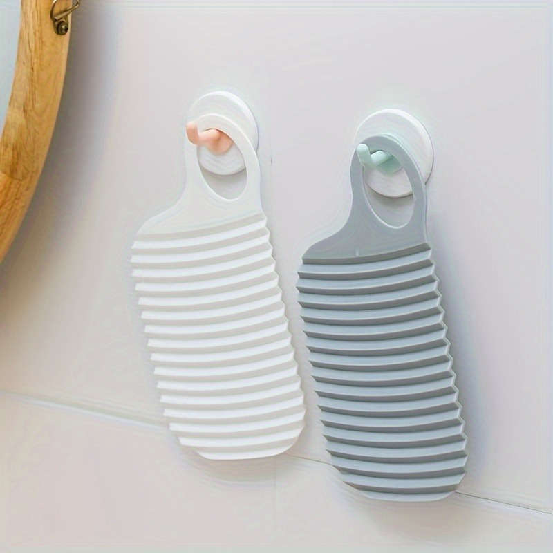 Compact Non-Slip Mini Washboard For Hand Washing