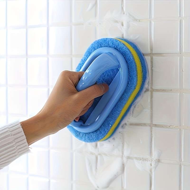 Magic Non-Electric Dishwashing Sponge