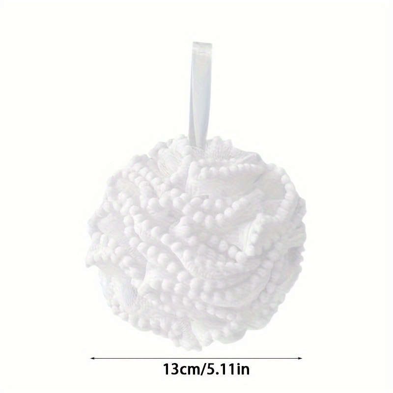 Cute & Soft Exfoliating Shower Loofah