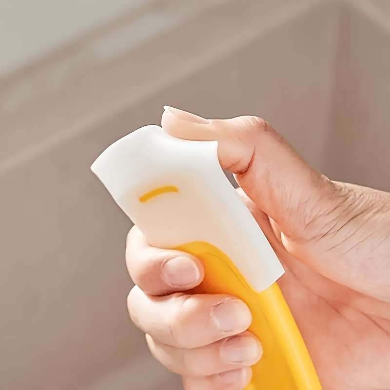1pc Silicone Kitchen Scraper