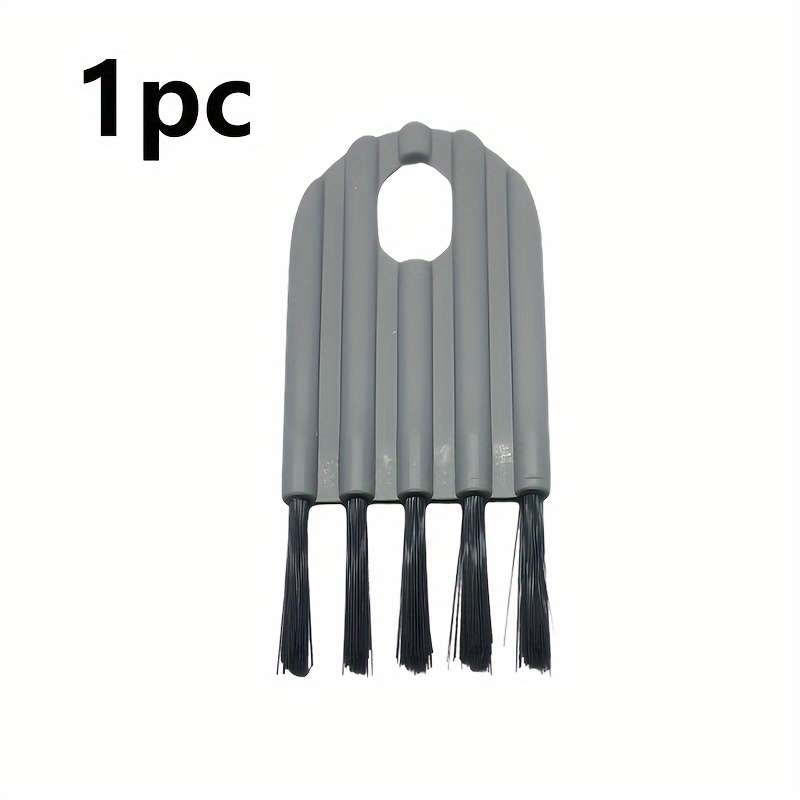 Multi-Purpose Plastic Cleaning Brush, Handheld Keyboard Duster