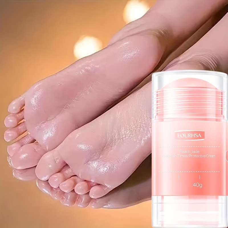40g Anti Crack Foot Cream For Dry And Cracked Feet And Heels