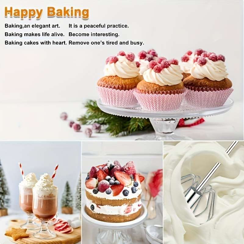 Stainless Steel Multi-Function Whisk And Milk Frother,