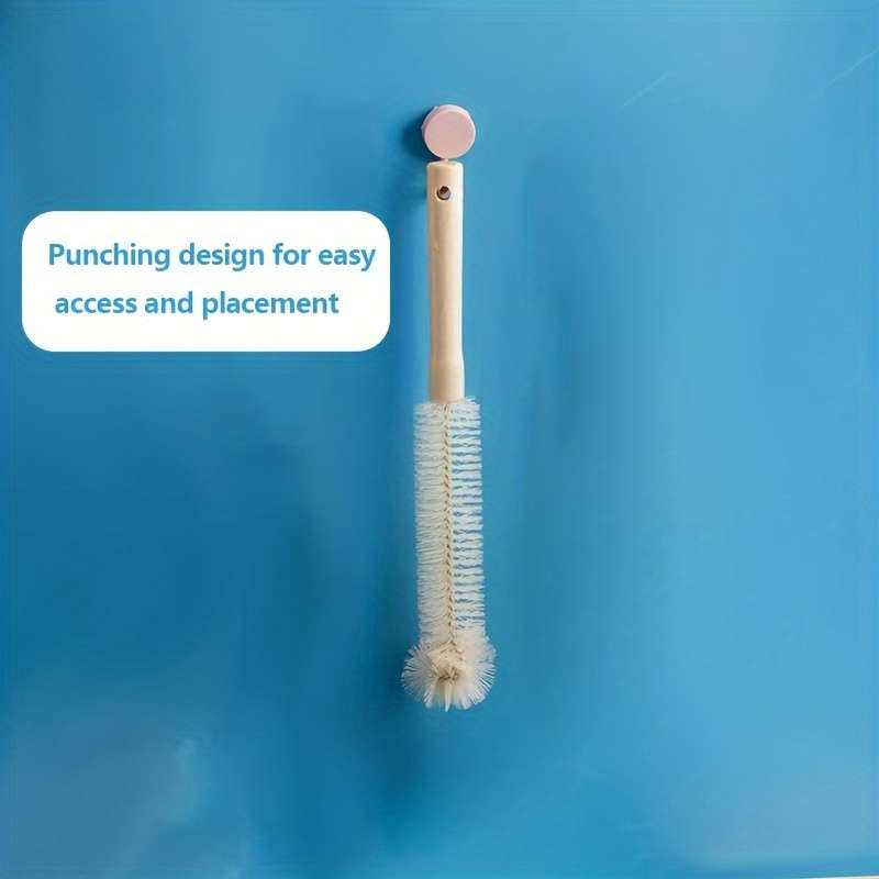 Long Handle Toe Cleaning Brush