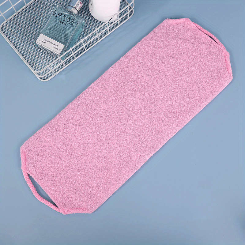 1pc Deep Clean Your Body With The Best Exfoliating Bath Sponge Set