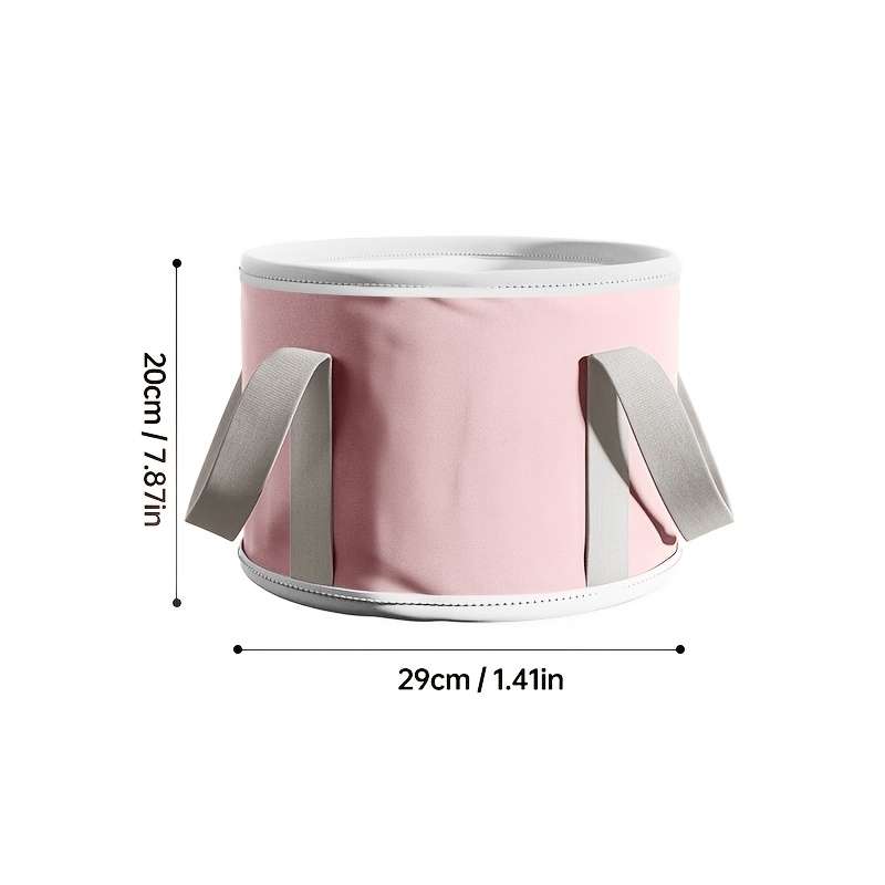 Portable Folding Foot Soak Tub