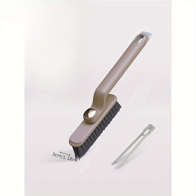 Multi-Purpose Crevice Cleaning Brush Set