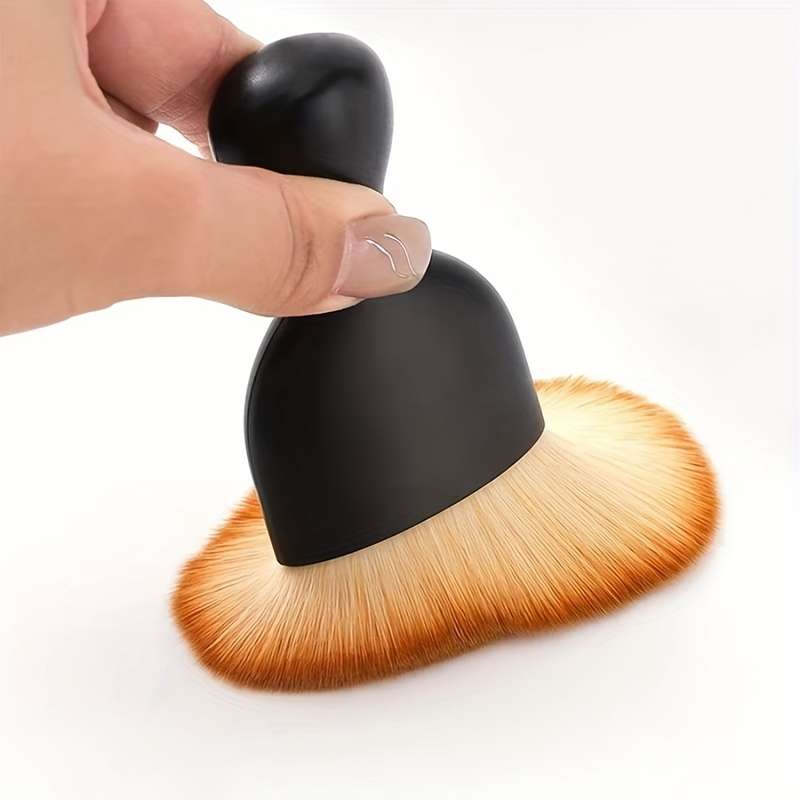 Super Soft Car Cleaning Brush - Gentle Bristles