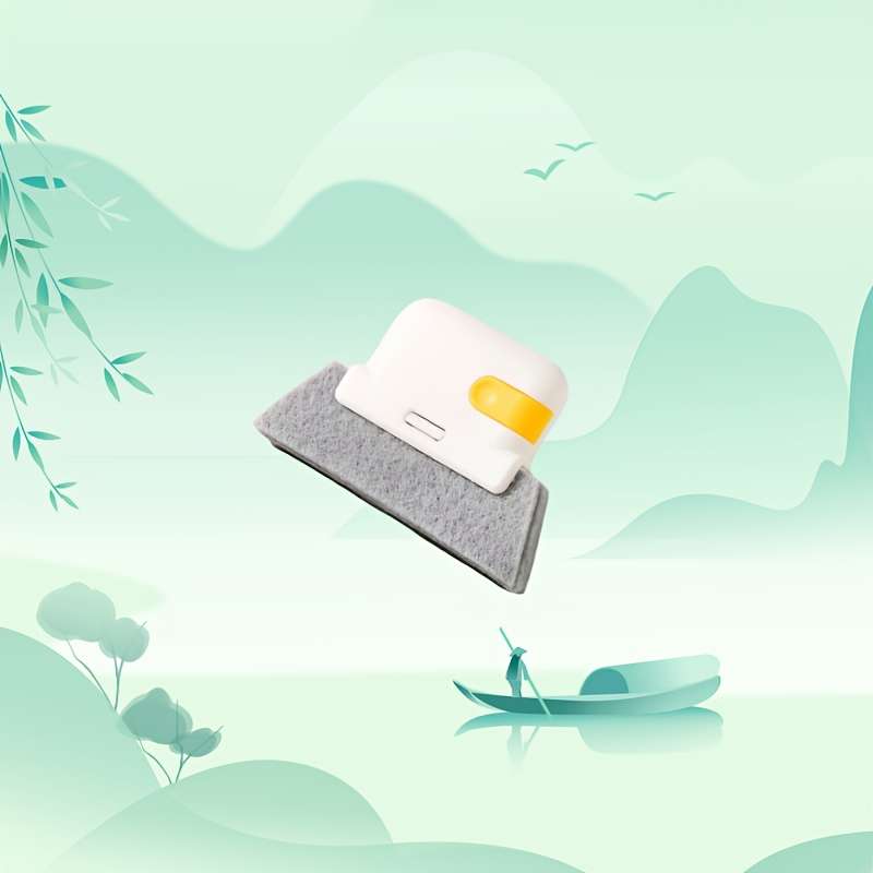 1pc Multi-Scene Manual Window Sill Cleaning Tool