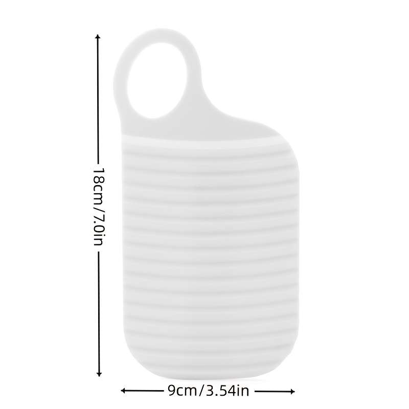 Compact Non-Slip Mini Washboard For Hand Washing