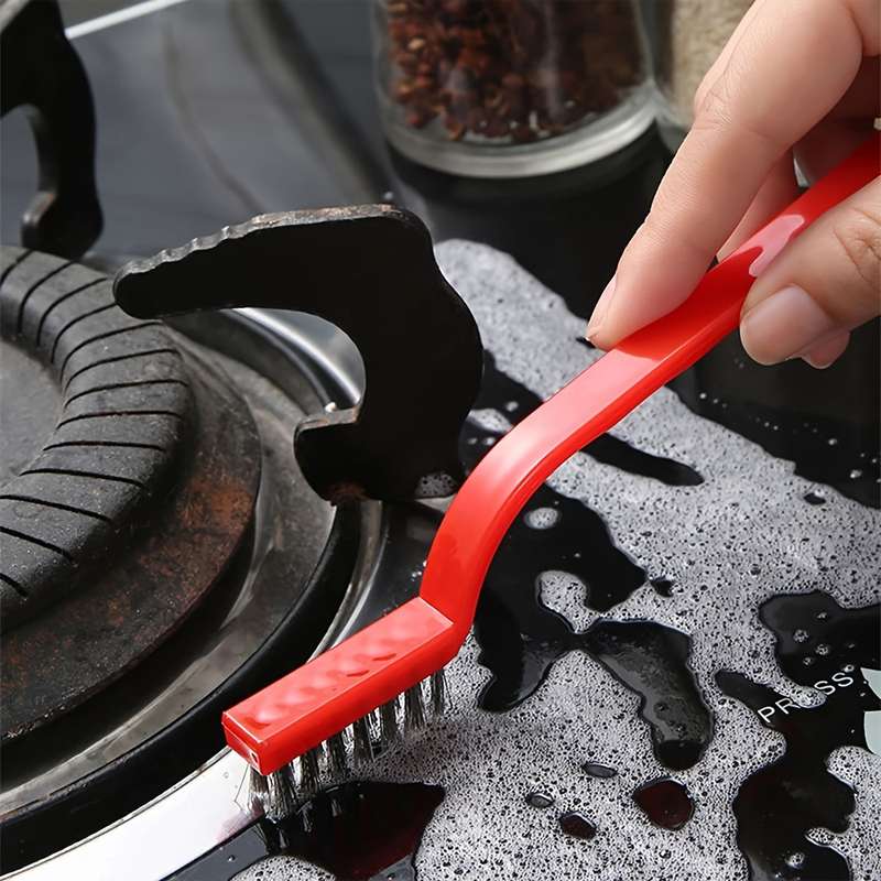 3pcs Multi-Surface Cleaning Brush Set