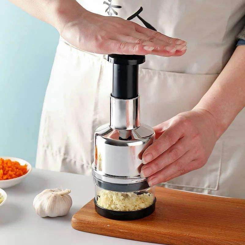 Versatile Manual Food Chopper