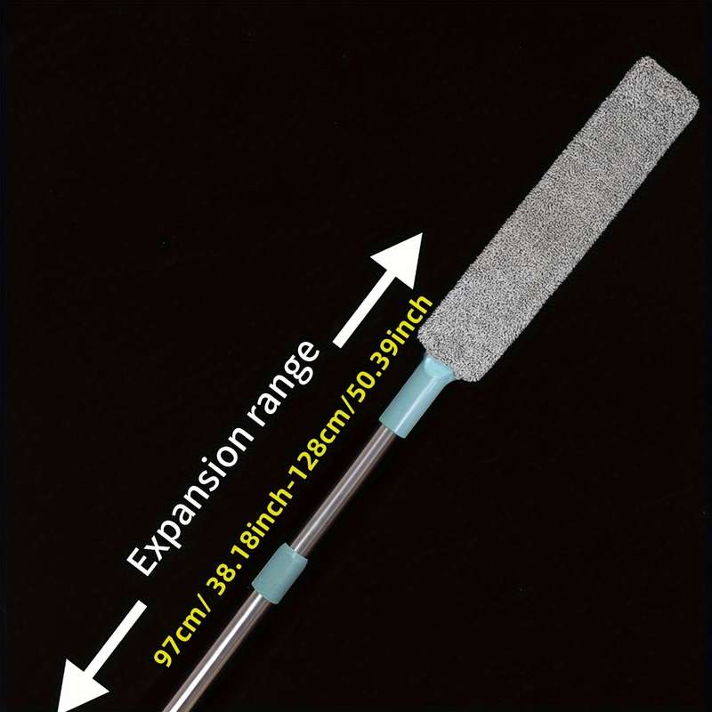 1pc Innovative Bed Bottom Cleaning Duster