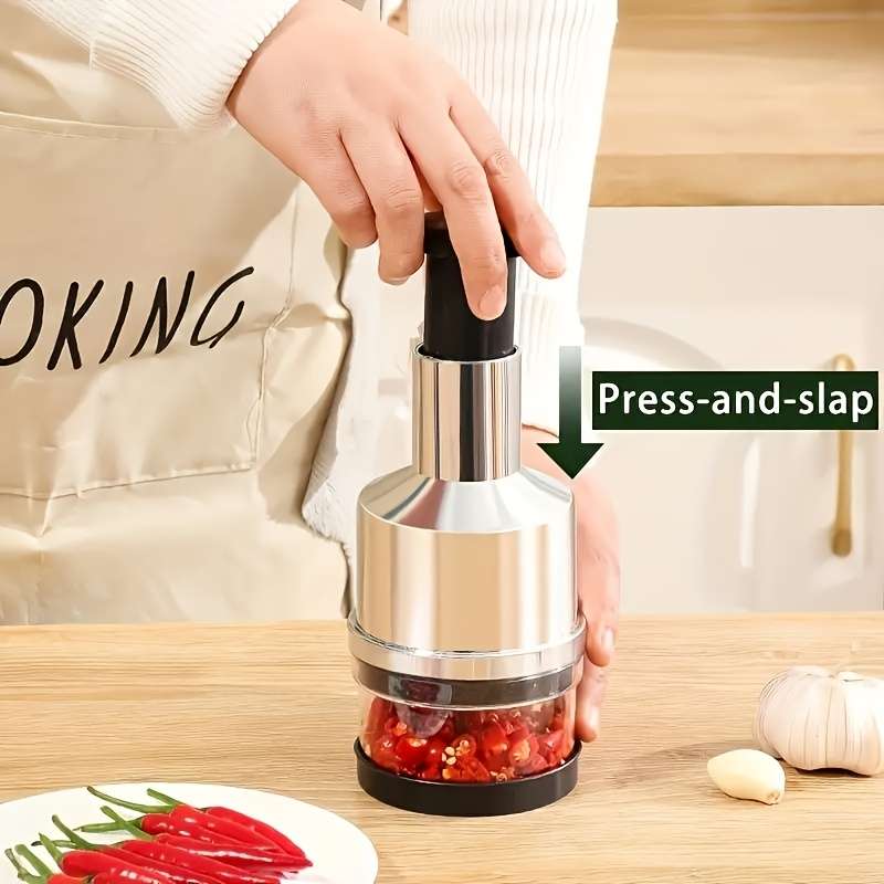 Versatile Manual Food Chopper