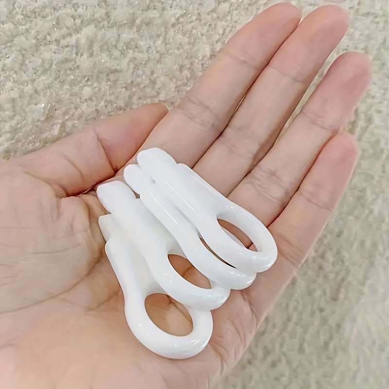 4pcs Silicone Toothbrushes For Adults - Gentle Gum Care