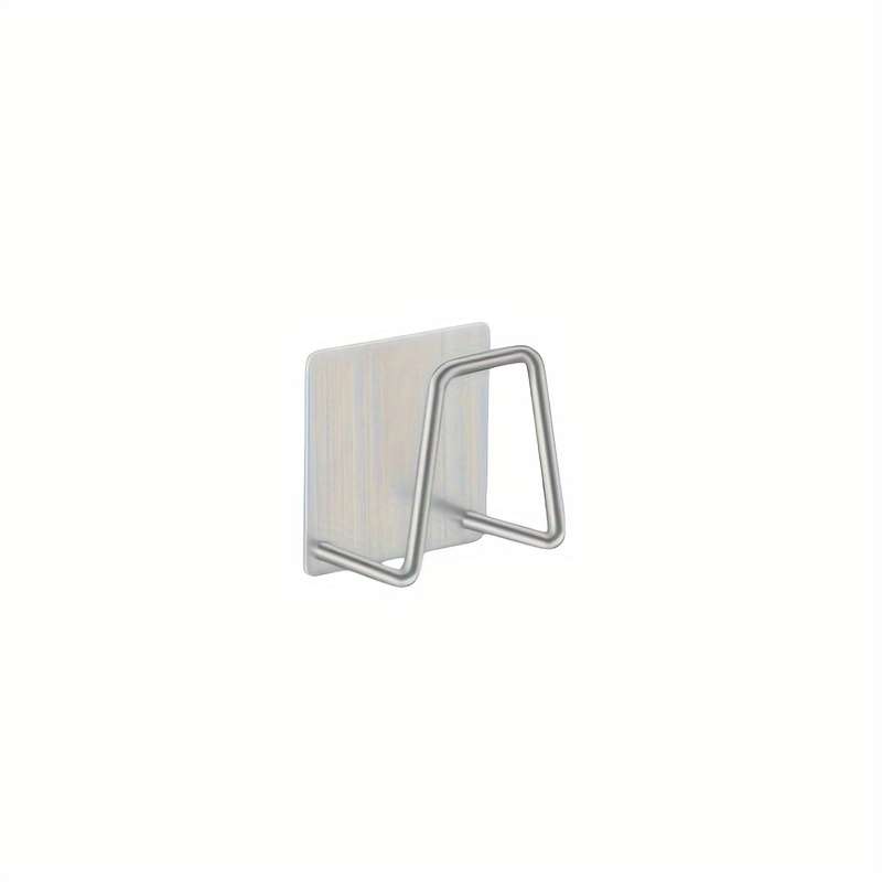 Stainless Steel Sink Organizer Rack - No-Drill