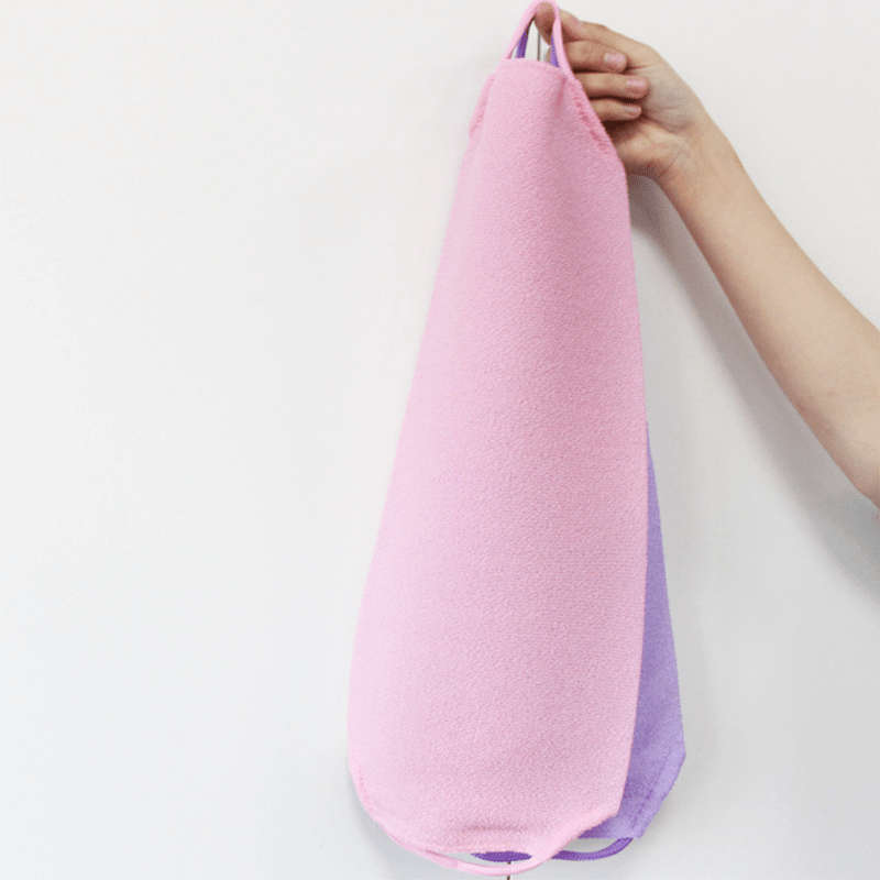 1pc Deep Clean Your Body With The Best Exfoliating Bath Sponge Set