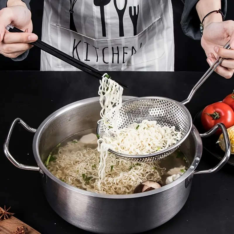 Stainless Steel Kitchen Utensil Set
