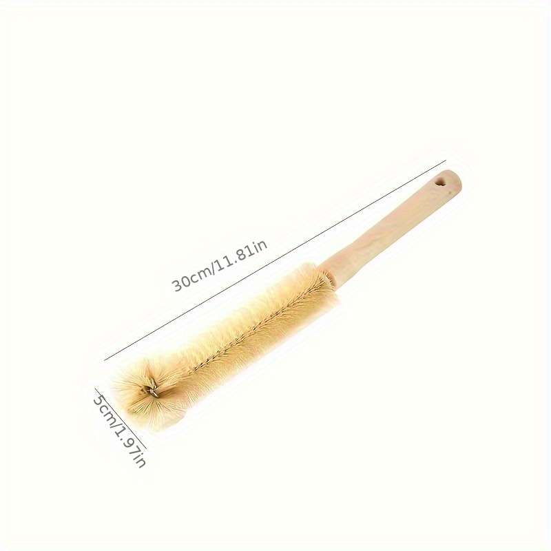 Long Handle Toe Cleaning Brush