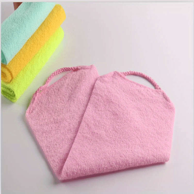 1pc Deep Clean Your Body With The Best Exfoliating Bath Sponge Set