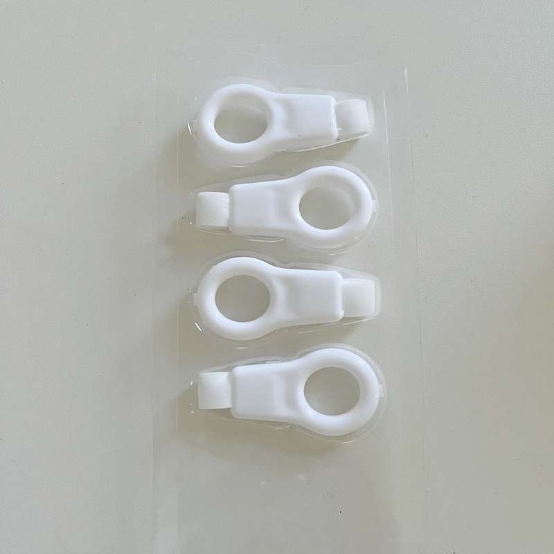 4pcs Silicone Toothbrushes For Adults - Gentle Gum Care