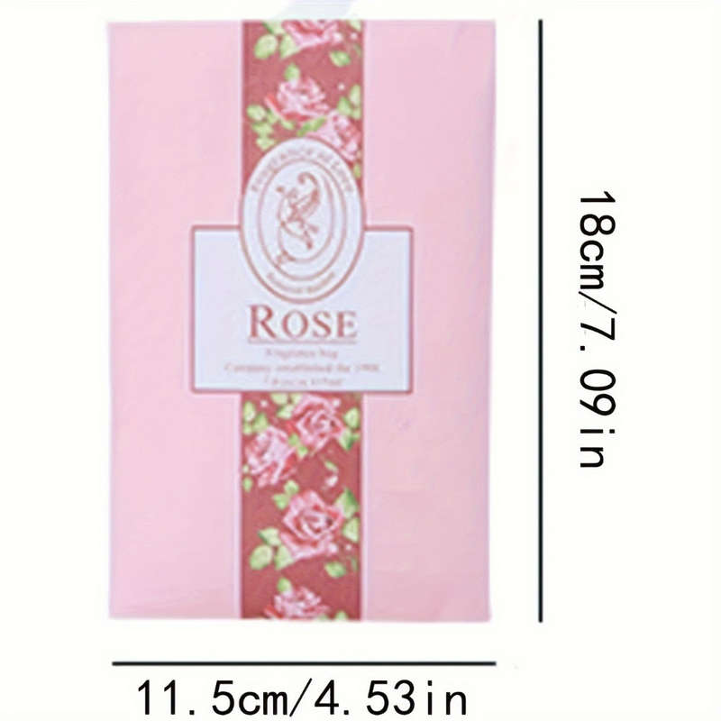 5-Pack Hanging Wardrobe Scented Sachetsa