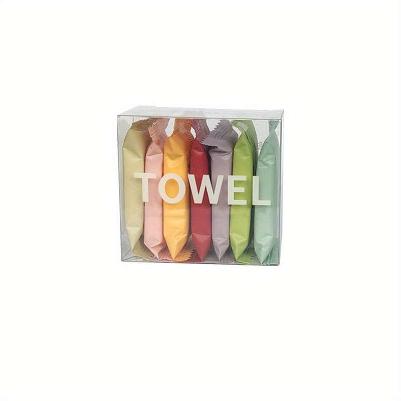 14 Pack Quick-Dry Travel Towel Set - Super Absorbent