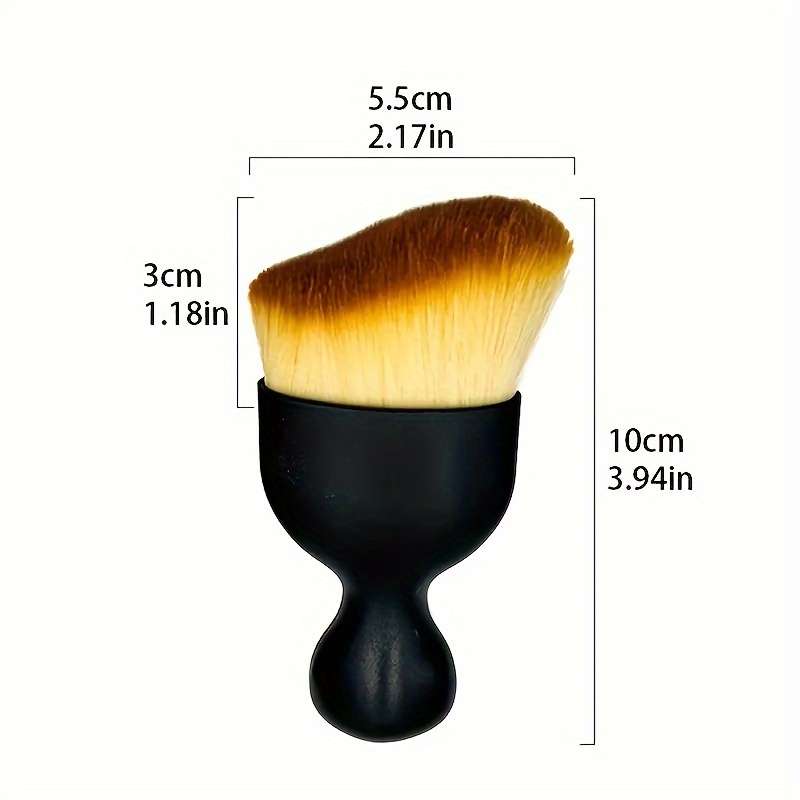 Super Soft Car Cleaning Brush - Gentle Bristles