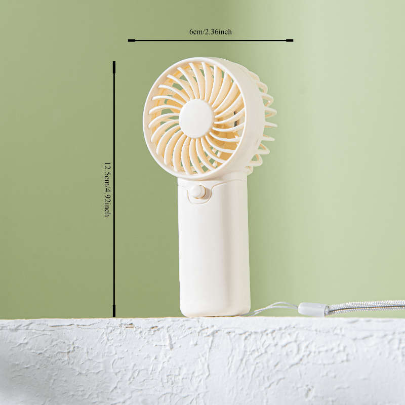 Battery Operated Mini Portable Fan