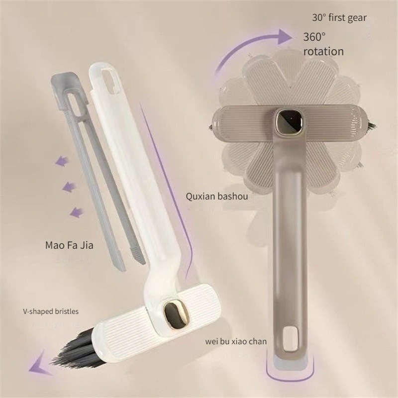 Multi-Purpose Crevice Cleaning Brush Set