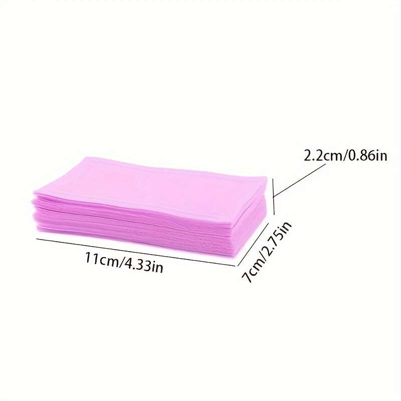 30pcs Pink Laundry Sheets - Long-Lasting Scent