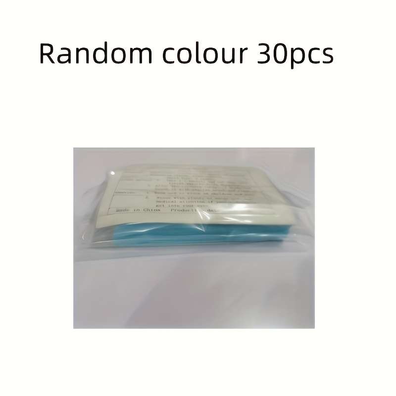 30pcs Toilet Cleaner Sheets Floor Cleaning Tablets