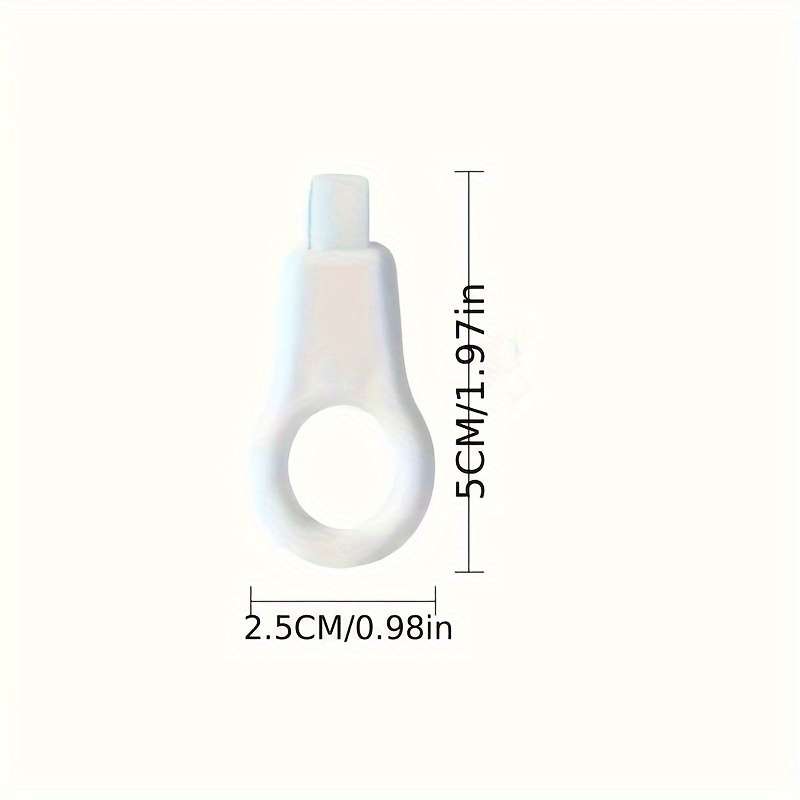 4pcs Silicone Toothbrushes For Adults - Gentle Gum Care