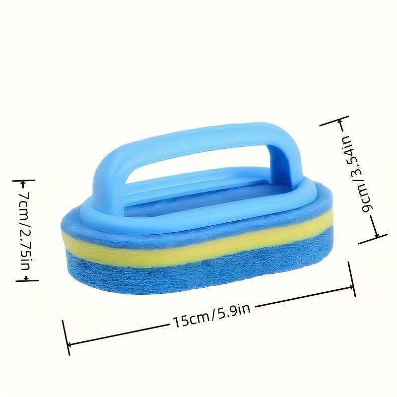 Magic Non-Electric Dishwashing Sponge