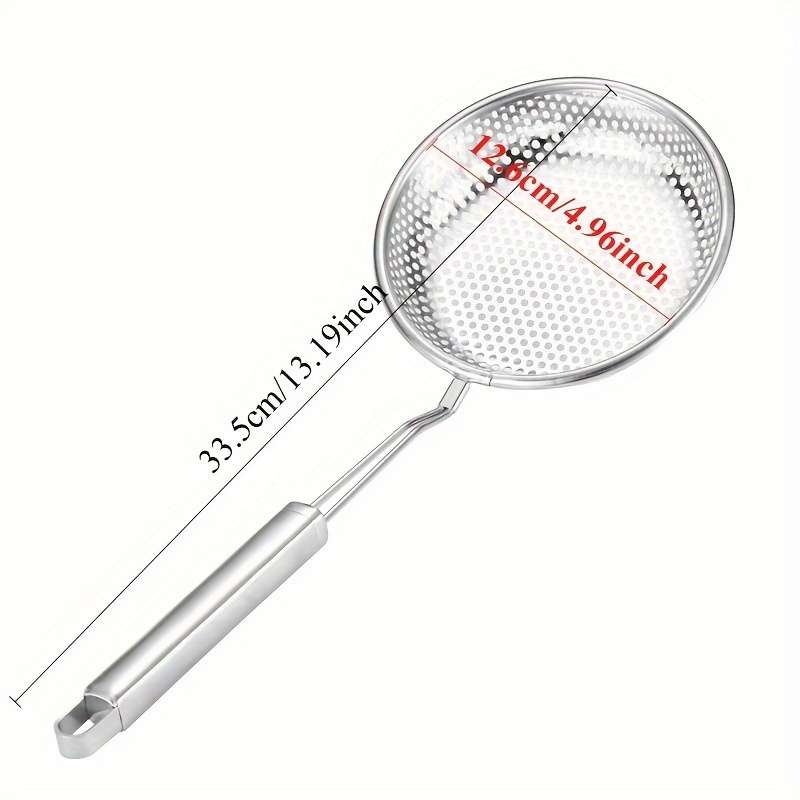 Stainless Steel Kitchen Utensil Set