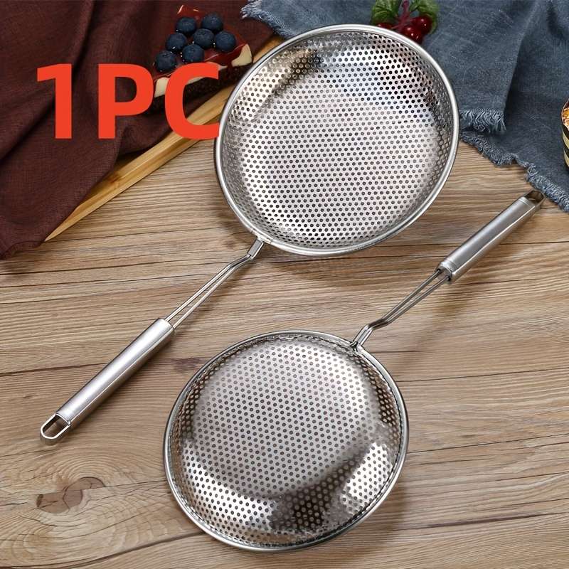 Stainless Steel Kitchen Utensil Set