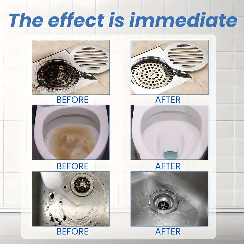 Pipe Decontamination Cleaner