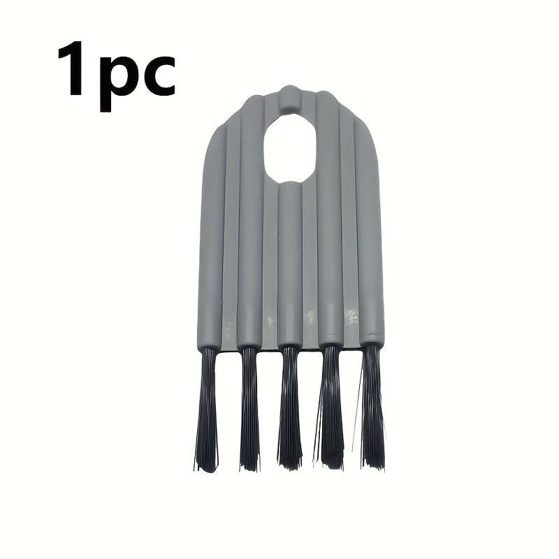 Multi-Purpose Plastic Cleaning Brush, Handheld Keyboard Duster
